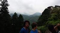 Hiking